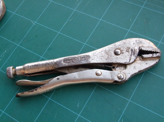 ขาย vise grip 10R คันโยกพิมพ์ The Original SINCE1924