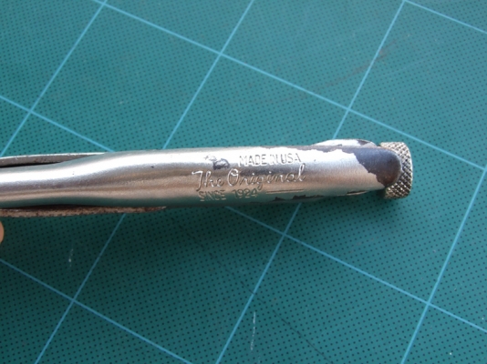 ขาย vise grip 10R คันโยกพิมพ์ The Original SINCE1924