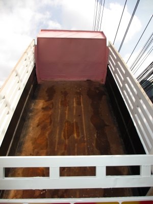 ขายรถด้๊มพ์ NPR120 แรง