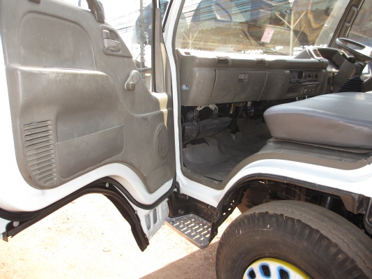 ขายรถด้๊มพ์ NPR120 แรง