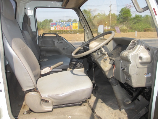 ขายรถด้๊มพ์ NPR120 แรง