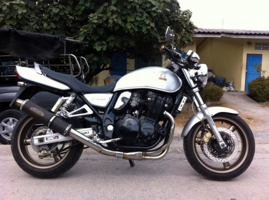 ขาย INAZUMA 400 ปี 98 ...56000