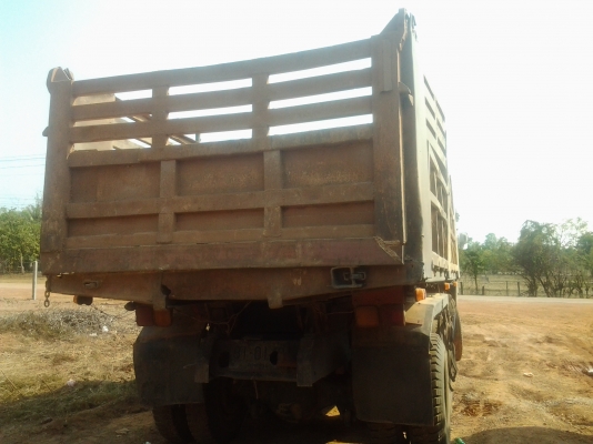 MITSUBISHI MTDเครื่อง6D16ดั้ม10ล้อ2เพลาดั้มโคราชเครื่องดี MITSUBISHI MTDเครื่อง6D16ดั้ม10ล้อ2เพลาดั้มโคราชเครื่องดี