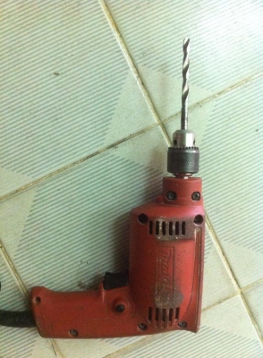 สว่านMaktec MT653 สภาพดี ถูก