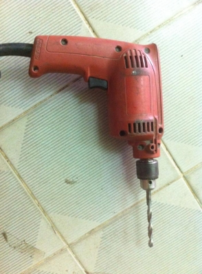 สว่านMaktec MT653 สภาพดี ถูก สว่านMaktec MT653 สภาพดี ถูก