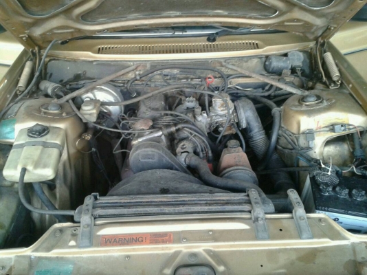 VOLVO, 244 GL ปี 1989 เกียร์ออโต้ ขาย 20000