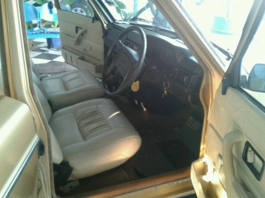 VOLVO, 244 GL ปี 1989 เกียร์ออโต้ ขาย 20000