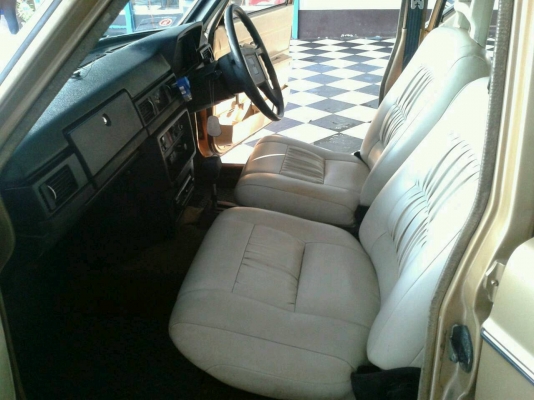 VOLVO, 244 GL ปี 1989 เกียร์ออโต้ ขาย 20000