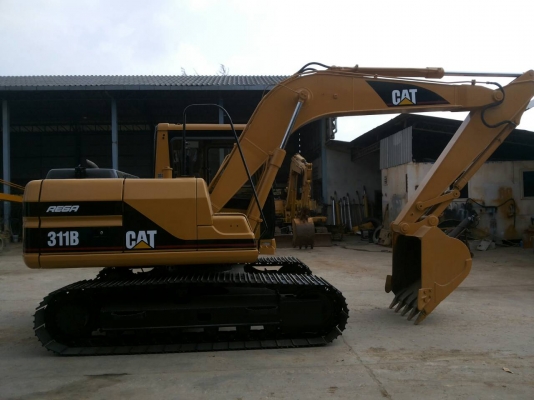 Lot.473 CAT 311B ราคา 1,380,000 บาท Lot.473 CAT 311B ราคา 1,380,000 บาท