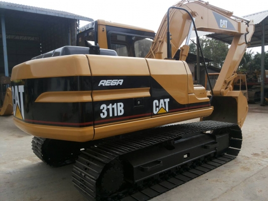 Lot.473 CAT 311B ราคา 1,380,000 บาท Lot.473 CAT 311B ราคา 1,380,000 บาท