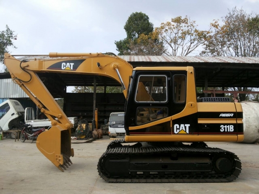 Lot.473 CAT 311B ราคา 1,380,000 บาท Lot.473 CAT 311B ราคา 1,380,000 บาท