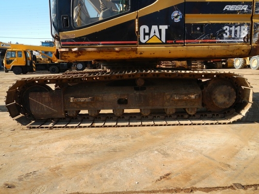 Lot.473 CAT 311B ราคา 1,380,000 บาท Lot.473 CAT 311B ราคา 1,380,000 บาท