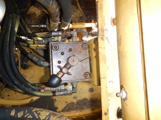 Lot.473 CAT 311B ราคา 1,380,000 บาท