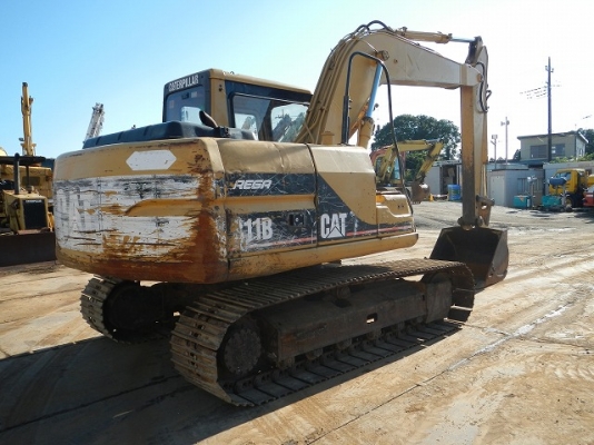 Lot.473 CAT 311B ราคา 1,380,000 บาท Lot.473 CAT 311B ราคา 1,380,000 บาท