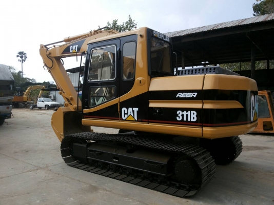 Lot.473 CAT 311B ราคา 1,380,000 บาท Lot.473 CAT 311B ราคา 1,380,000 บาท