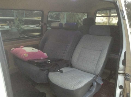 ขายรถตู้