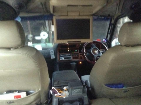 ขายรถตู้ ขายรถตู้