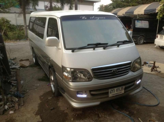 ขายรถตู้ ขายรถตู้