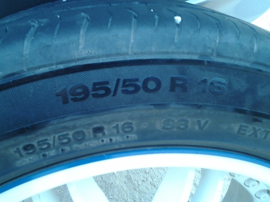 แม็กนอก Lenso JRD ขอบ16  พร้อมยาง