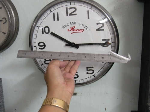 5ม.ค.((น้าเล็ก)) นำเสนอนาฬิกาข้อมือ