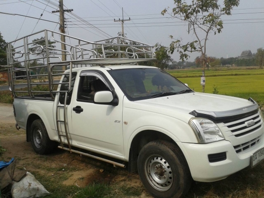 รถกระบะ  อีซุซุ แค็ป  เครื่อง2500  เทอร์โบ ปี 48 พาว์เวอร์