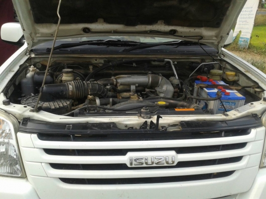 รถกระบะ อีซุซุ แค็ป เครื่อง2500 เทอร์โบ ปี 48 พาว์เวอร์ รถกระบะ อีซุซุ แค็ป เครื่อง2500 เทอร์โบ ปี 48 พาว์เวอร์