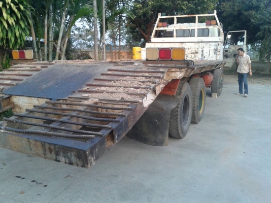 ขายเทเลอร์ Hino 2 เพลา เครื่อง hino 260 แรง รถ ช้งานอยู่ ไม่มีเล่มเอกสารสัญญาซื้อขาย ขายเทเลอร์ Hino 2 เพลา เครื่อง hino 260 แรง รถ ช้งานอยู่ ไม่มีเล่มเอกสารสัญญาซื้อขาย