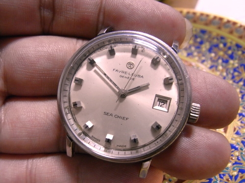 5ม.ค.((น้าเล็ก)) นำเสนอนาฬิกาข้อมือ