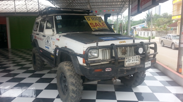 ขายจี๊ป xj แต่งพร้อมลุย 250000 ขายจี๊ป xj แต่งพร้อมลุย 250000