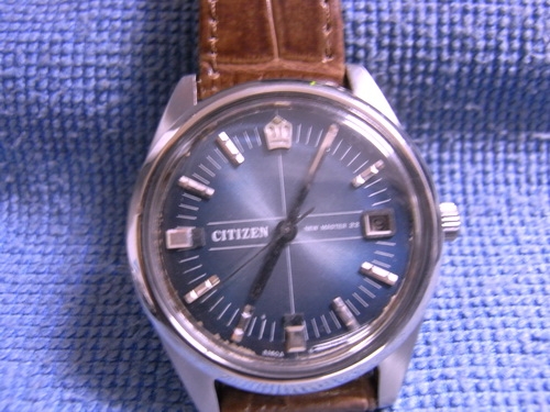 5ม.ค.((น้าเล็ก)) นำเสนอนาฬิกาข้อมือ