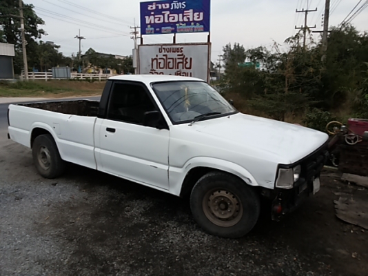 รถกะบะมาสด้า เครื่องอีซูซุมังกรทอง พวงมาลัยเพาเวอร์มีแอร์