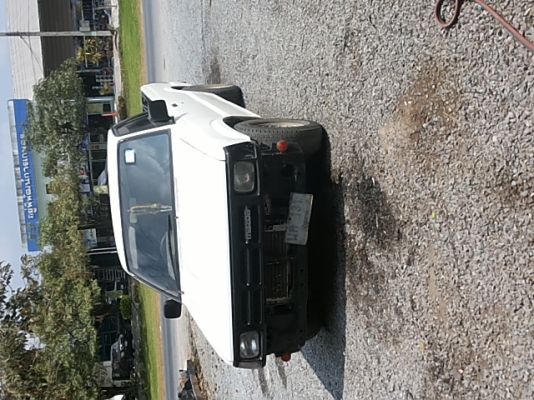 รถกะบะมาสด้า เครื่องอีซูซุมังกรทอง พวงมาลัยเพาเวอร์มีแอร์