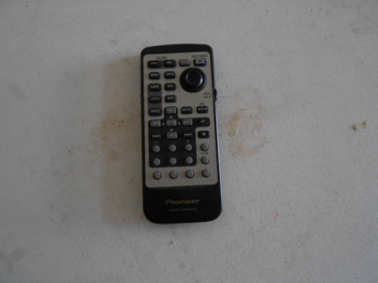 รีโมท dvd pioneer