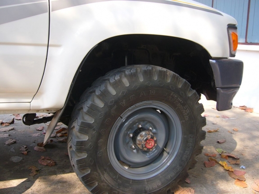 ขายรถ Toyota LN106