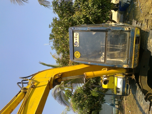 ขายรถแบคโฮ KOBELCO SK60 มาร์คที มี VDOการทํางาน ขายได้ขายเลย ไม่มีคนขับ (ยกเลิกการขาย) ขายรถแบคโฮ KOBELCO SK60 มาร์คที มี VDOการทํางาน ขายได้ขายเลย ไม่มีคนขับ (ยกเลิกการขาย)