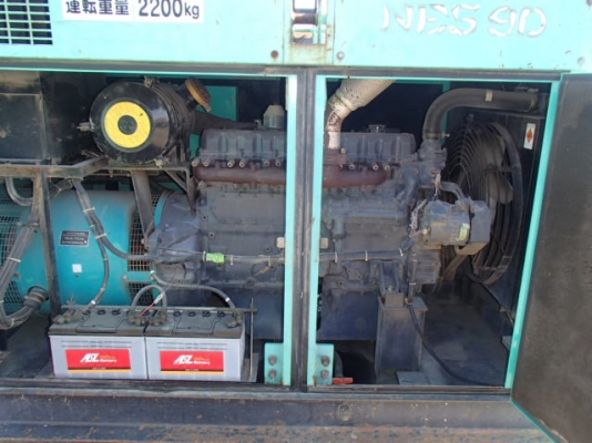 Nippon Sharyo NES90SHE จากญี่ปุ่น สภาพสวยมาก ราคาถูก ขายด่วนจ้ะ