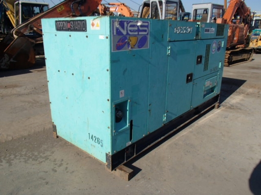 Nippon Sharyo NES90SHE จากญี่ปุ่น สภาพสวยมาก ราคาถูก ขายด่วนจ้ะ