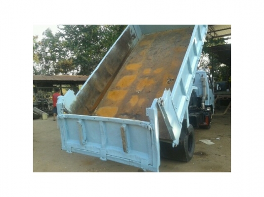 ขายดัมพ์ISUZU NKR110แรง ปี38ห้างแท้ เครื่องดี แคชซีสวย เอกสารพร้อมโอน