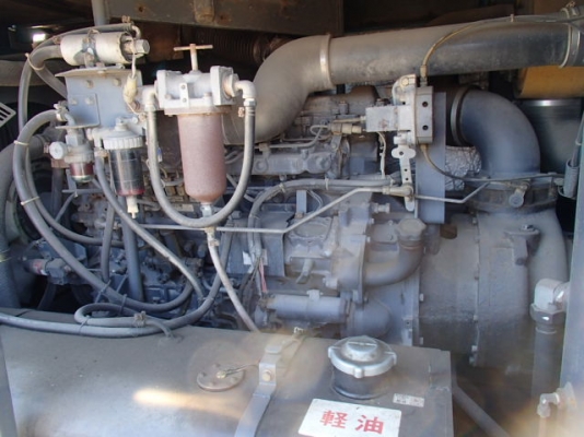 ปั้มลม AIRMAN PDS655S รุ่นใหม่ นำเข้าจากญี่ปุ่น ราคาไม่แพงครับ