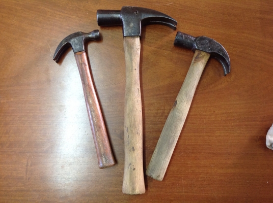 ขายค้อน Vintage U.S.A. เหมาถูกๆ ชุด 2