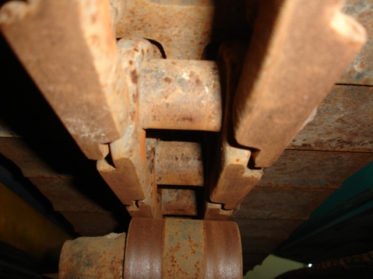 รถกระเช้า Aichi SR182 บูมยาว 18 เมตร ช่วงล่างแทร็คเหล็ก สวยครับ