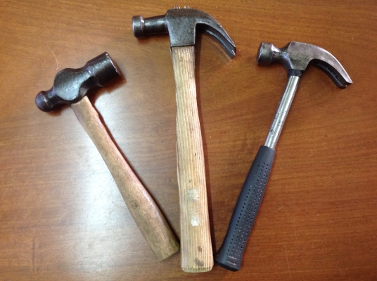 ขายค้อน Vintage U.S.A. เหมาถูกๆ ชุด 3