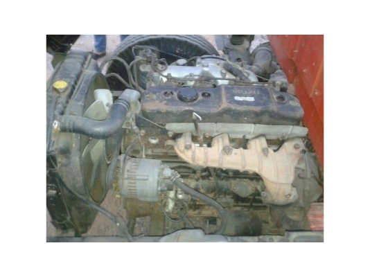 ขายISUZU NPR115แรง ปี36 ยาว5เมตร เครื่องดี แคชซีสวย เอกสารพร้อมโอน