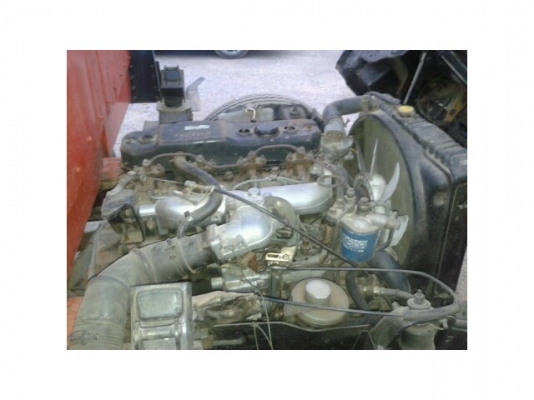 ขายISUZU NPR115แรง ปี36 ยาว5เมตร เครื่องดี แคชซีสวย เอกสารพร้อมโอน