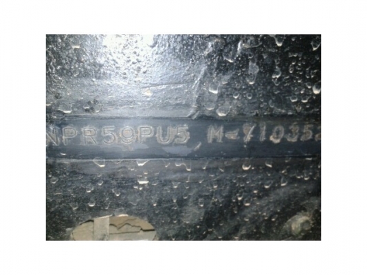 ขายISUZU NPR115แรง ปี36 ยาว5เมตร เครื่องดี แคชซีสวย เอกสารพร้อมโอน