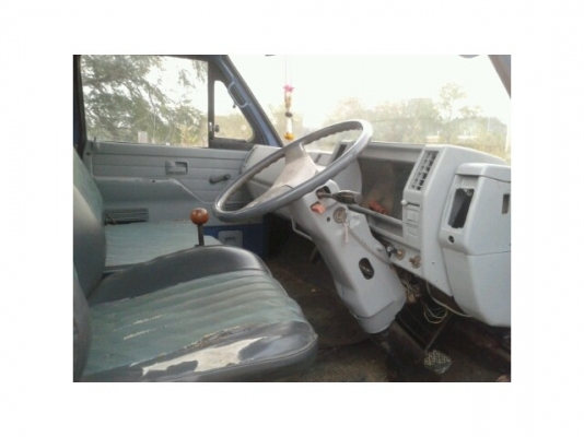 ขายISUZU NPR115แรง ปี36 ยาว5เมตร เครื่องดี แคชซีสวย เอกสารพร้อมโอน