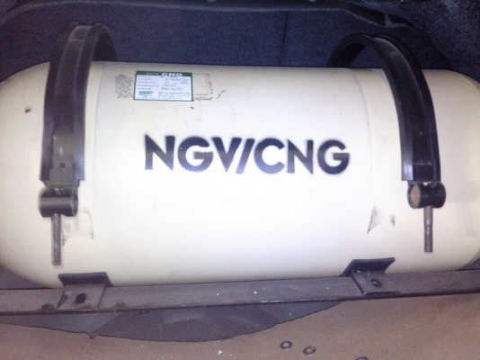 ขายถังบรรจุNGV(รถเก๋ง)