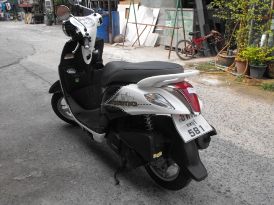 ขาย Yamaha Filano ปี 56 สภาพดีเดิมๆ