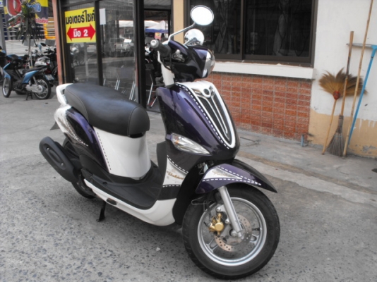 ขาย Yamaha Filano ปี 56 สภาพดีเดิมๆ