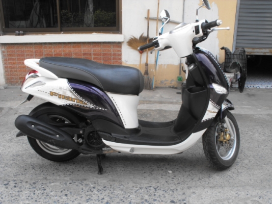 ขาย Yamaha Filano ปี 56 สภาพดีเดิมๆ